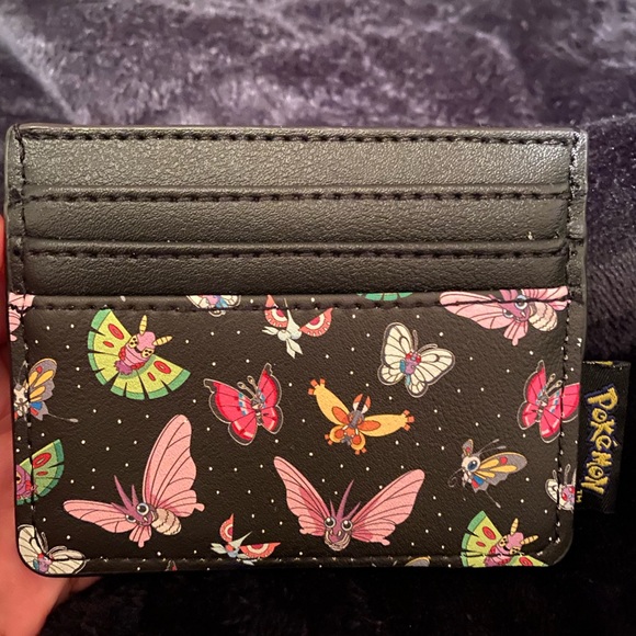 Pokémon loungefly cardholder - Picture 2 of 2